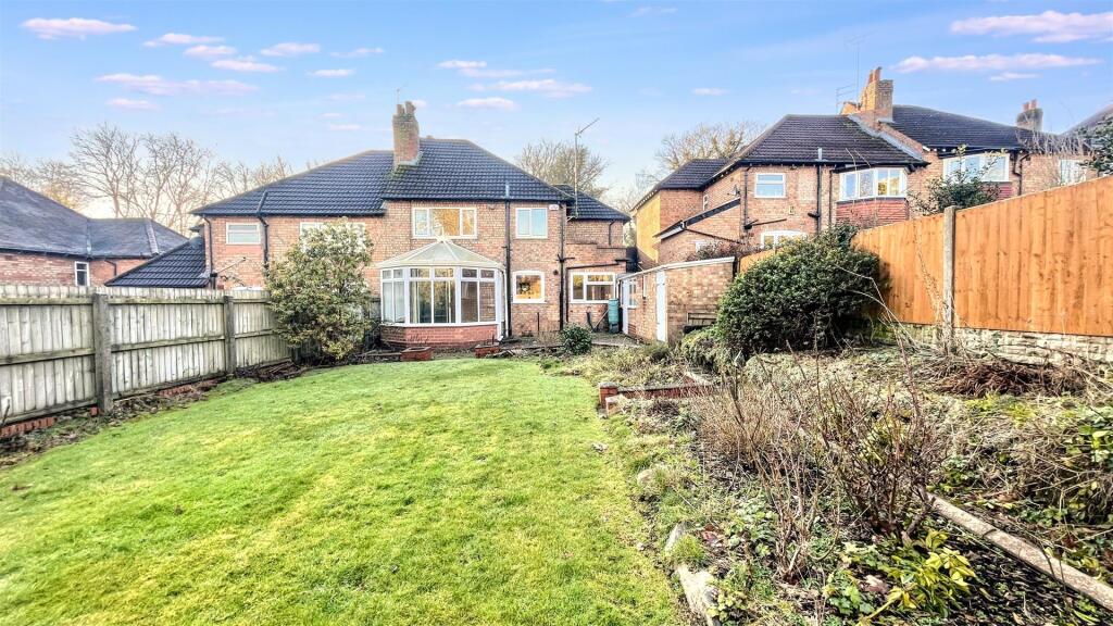 Additional property image - Wake Green Road, Moseley