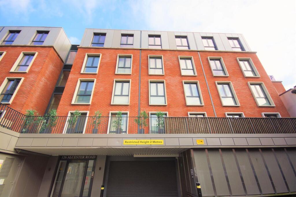 Additional property image - Moseley Central, 126 Alcester Road, Birmingham