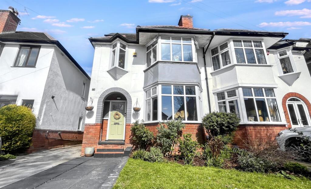 Main image of property: Greenend Road, Moseley