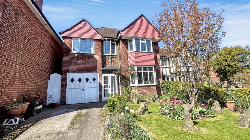 Main image of property: School Road, Moseley