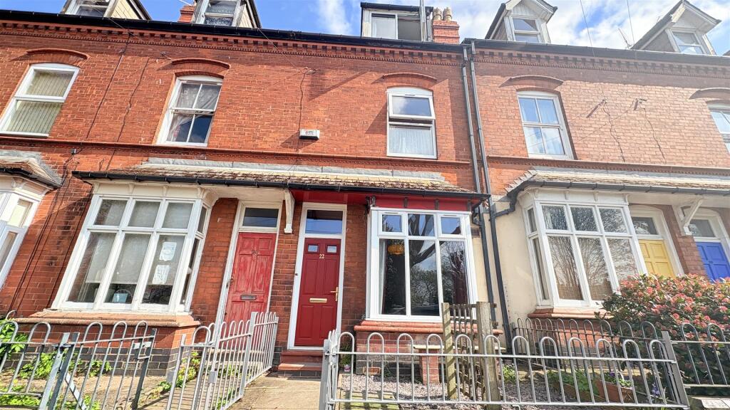 Main image of property: Birchwood Crescent, Ballsal Heath