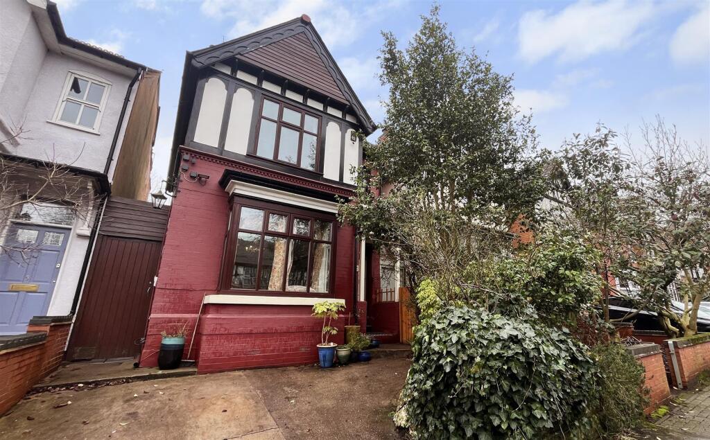 Main image of property: Anderton Park Road, Moseley