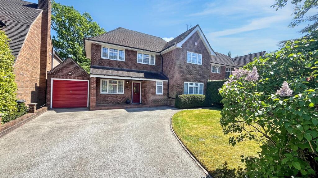 Main image of property: Moorcroft Road, Moseley