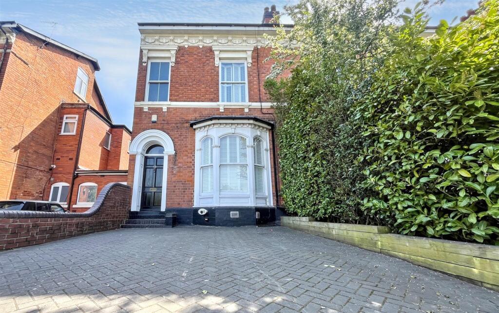 Main image of property: Alcester Road, Moseley