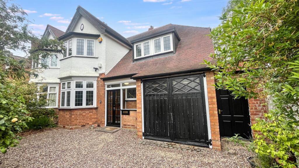 Main image of property: Howard Road, Kings Heath