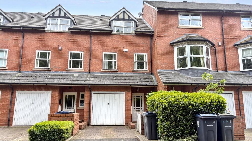 Main image of property: Riverside Drive, Selly Park, Birmingham