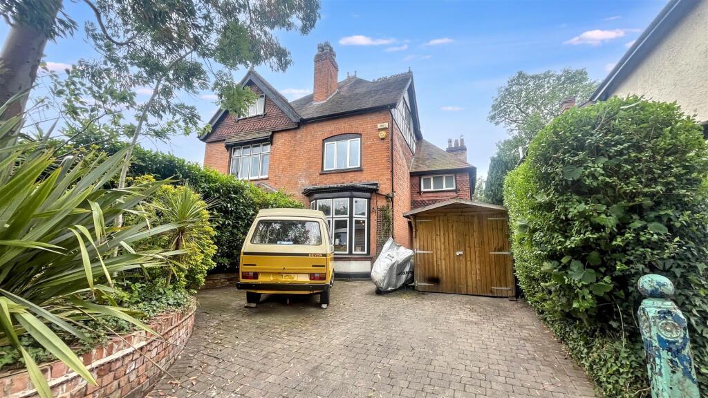 Main image of property: Woodstock Road, Moseley