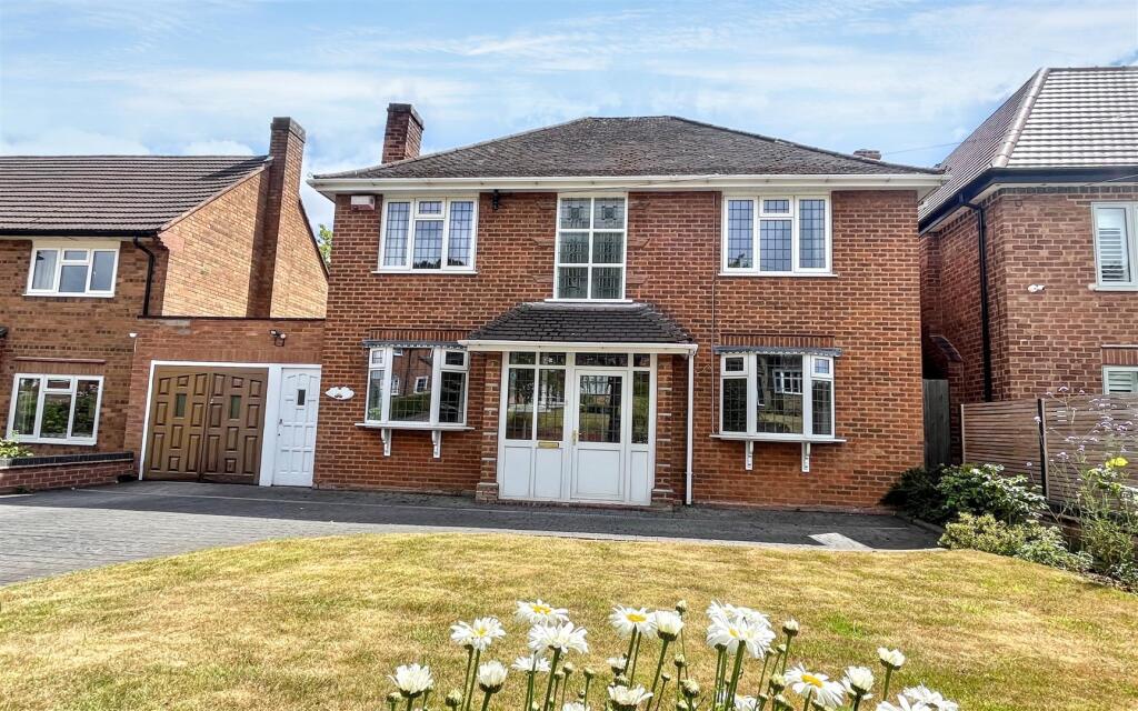 Main image of property: Moorcroft Road, Moseley