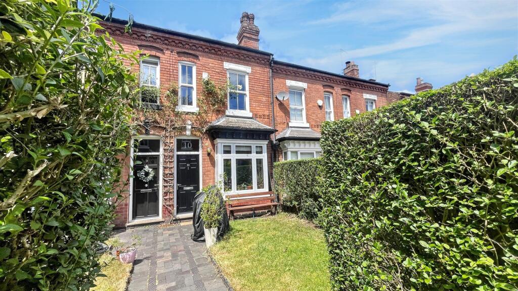 Main image of property: Warren Avenue, Moseley