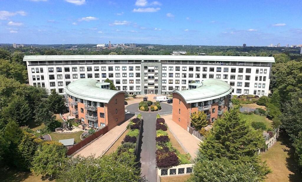 Main image of property: Penthouse Suite, Britannic Park, Moseley, Birmingham