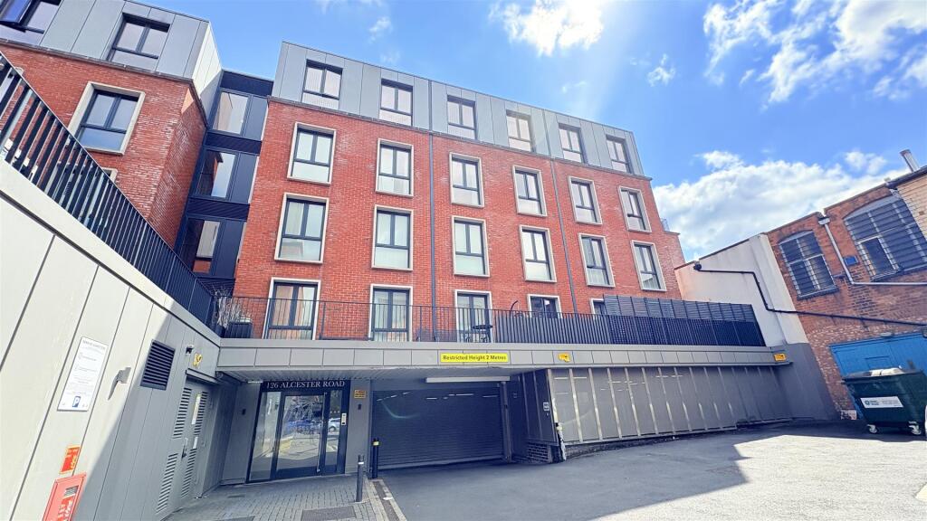 Main image of property: Moseley Central, Moseley