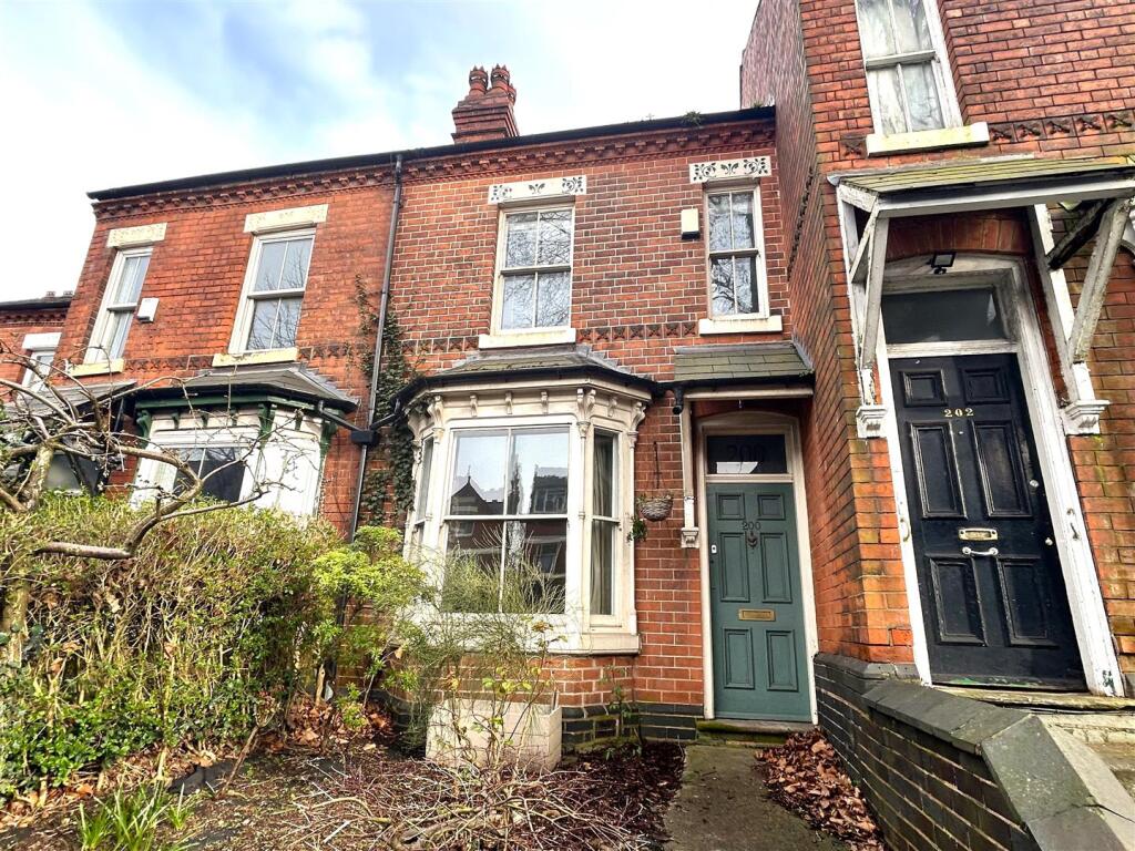 Main image of property: Alcester Road, Moseley, Birmingham