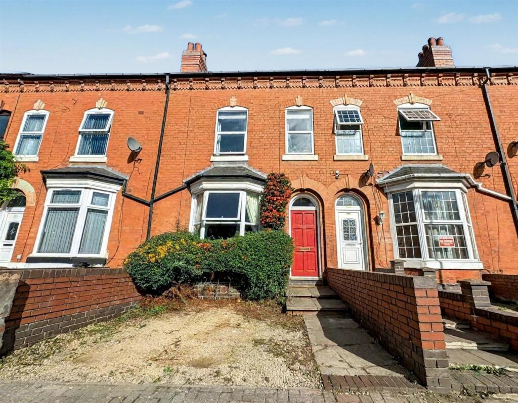Main image of property: Chestnut Road, Birmingham