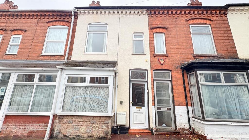 Main image of property: Kitchener Road, Selly Park