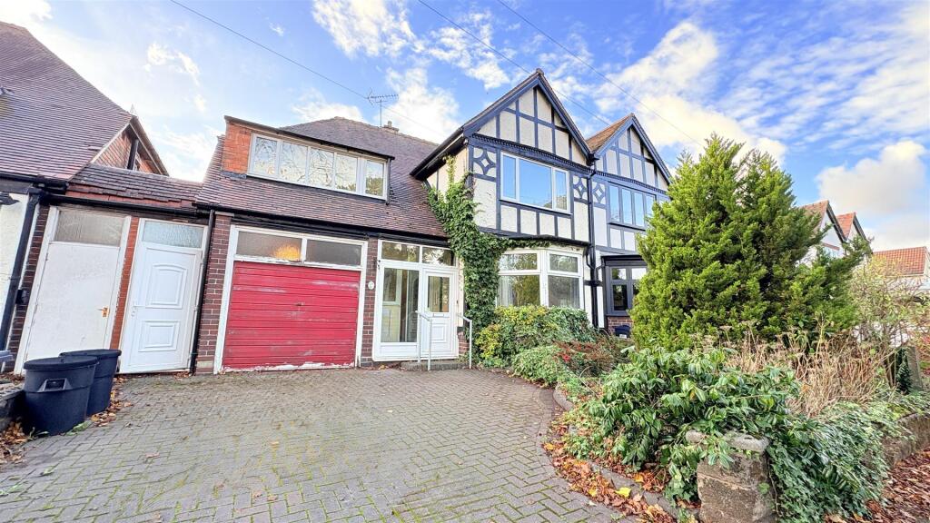 Main image of property: Grove Road, Kings Heath, Birmingham