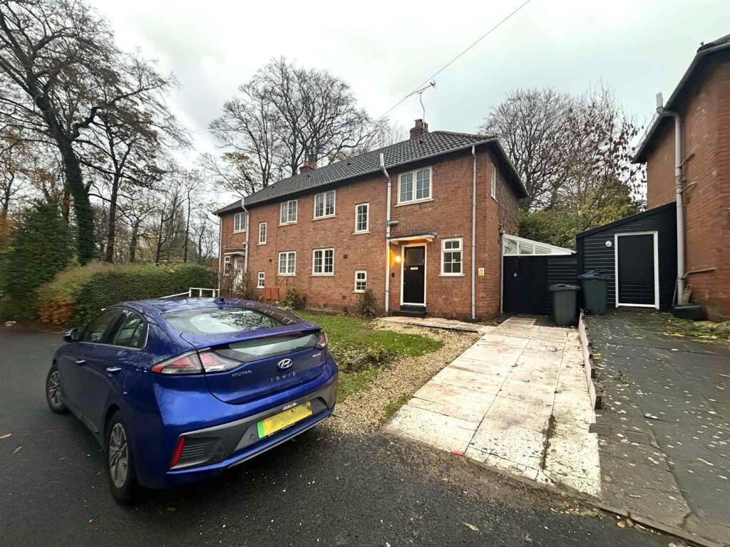 Main image of property: Cob Lane, Bournville, Birmingham