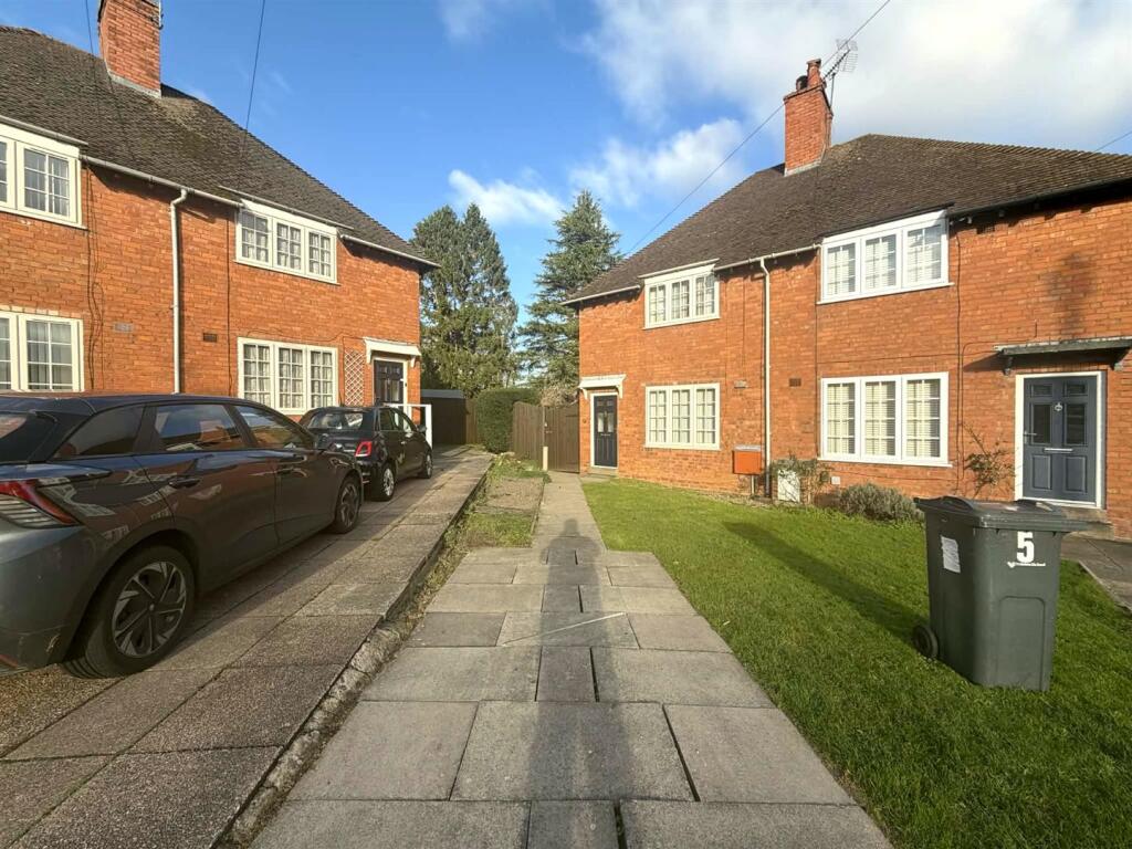 Main image of property: Hay Green Close, Bournville, Birmingham