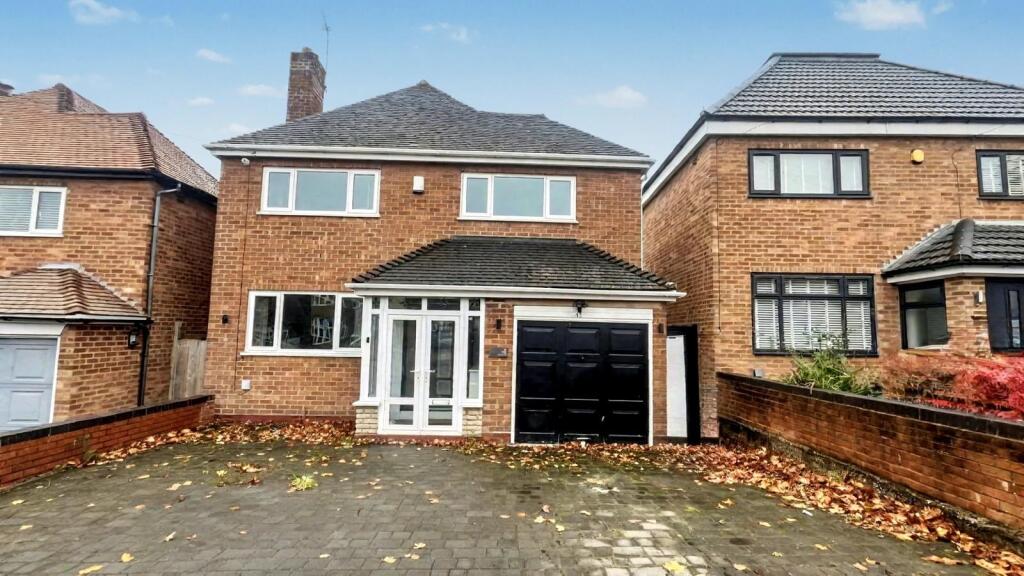 Property image for Colebourne Road, Birmingham