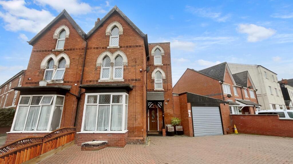 Main image of property: Woodstock Road, Moseley