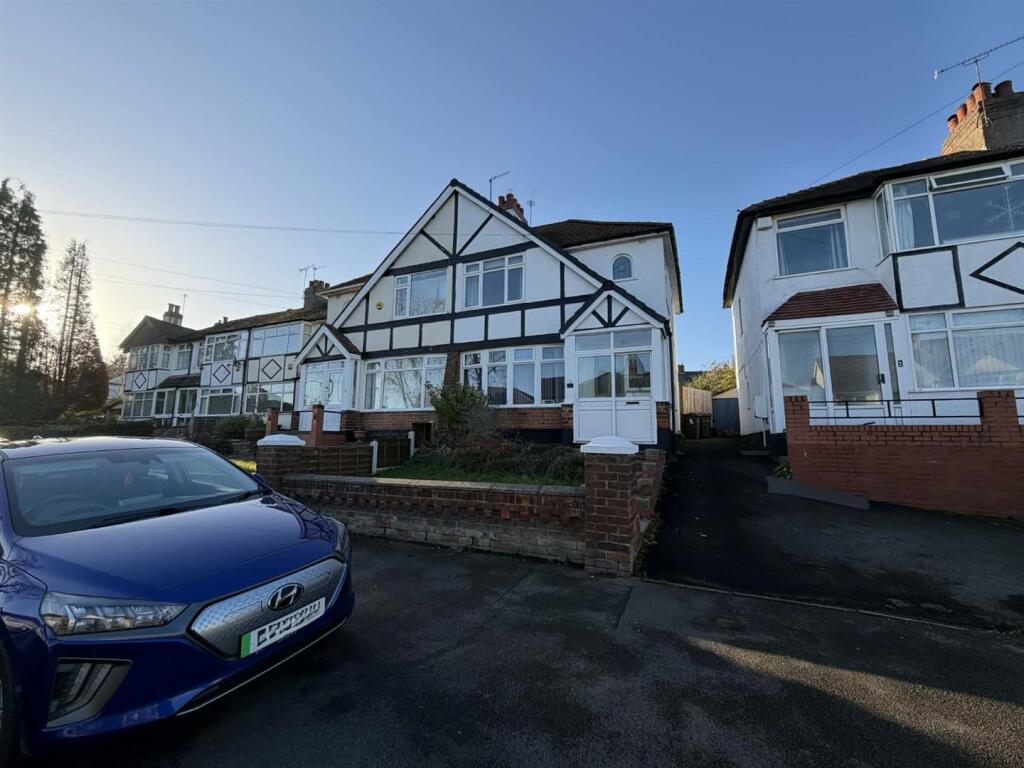 Main image of property: High Meadow Road, Kings Norton, Birmingham