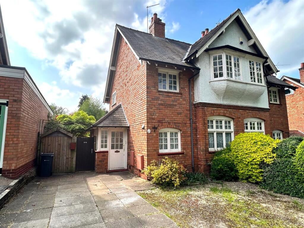 Main image of property: Linden Road, Bournville, Birmingham