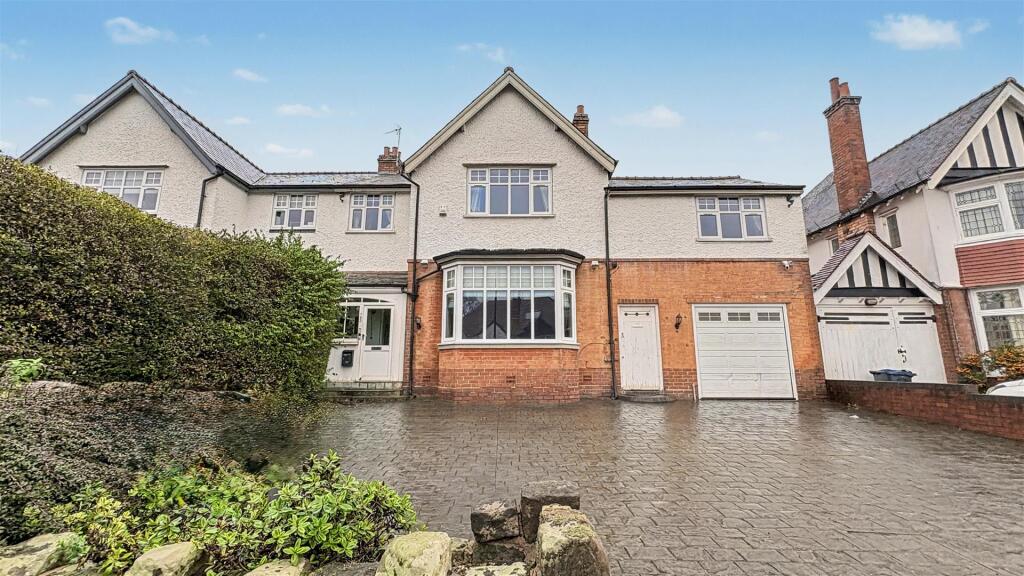 Main image of property: Salisbury Road, Moseley