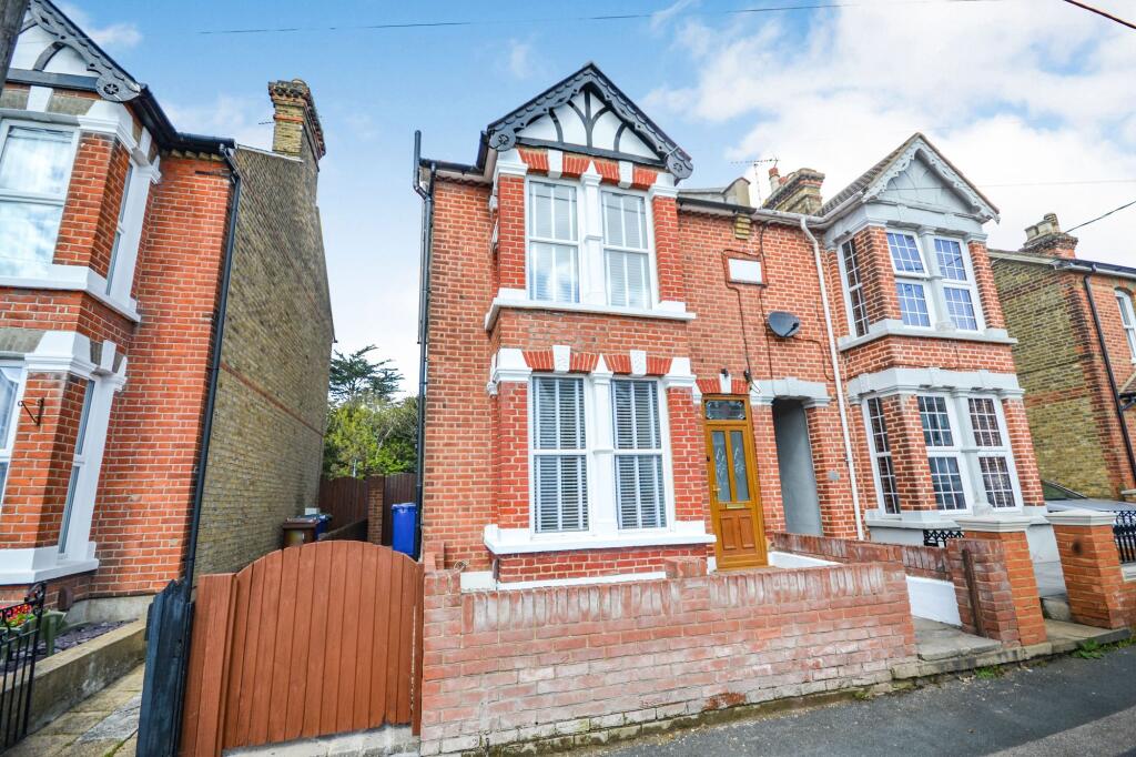 Main image of property: Rectory Road, Stanford-Le-Hope, SS17