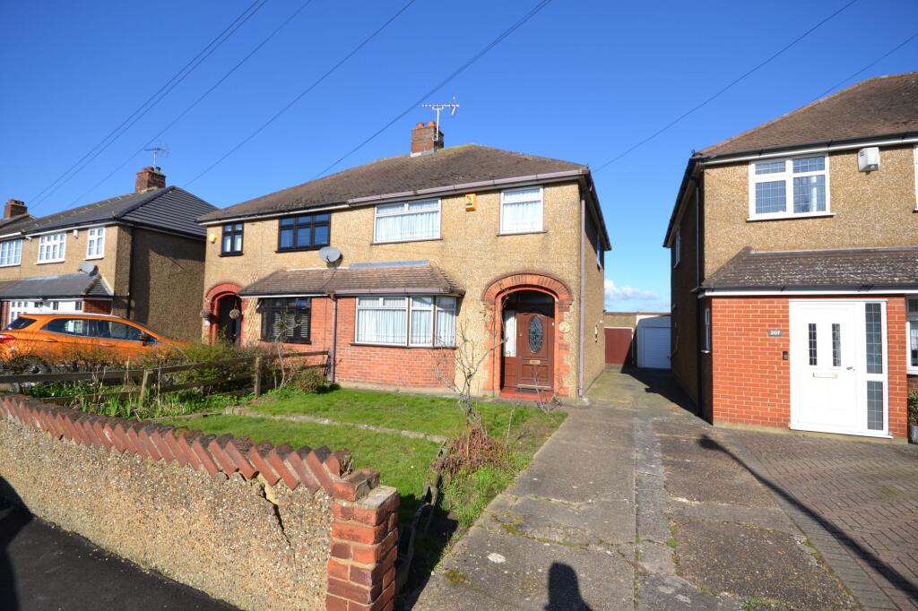 Main image of property: Whitmore Avenue, Grays, RM16