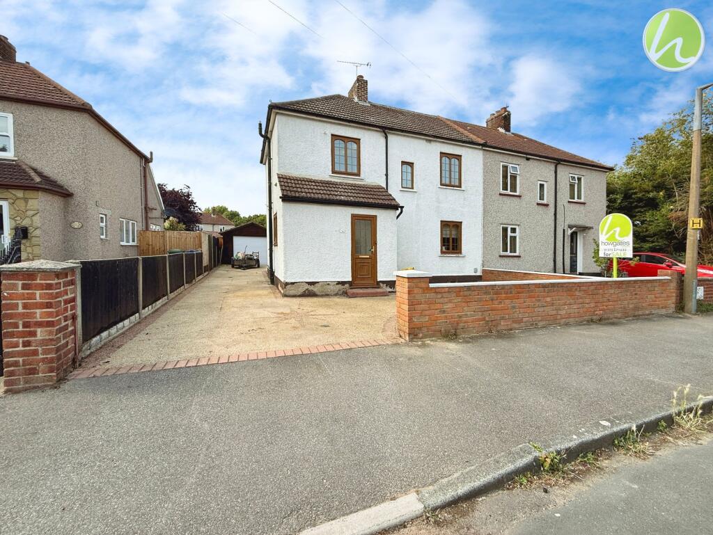 Main image of property: Clarence Road, Corringham, SS17