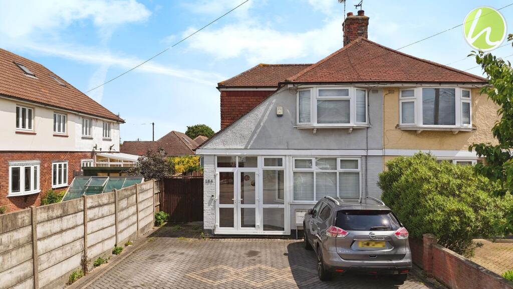 Main image of property: Blackshots Lane, Grays, RM16