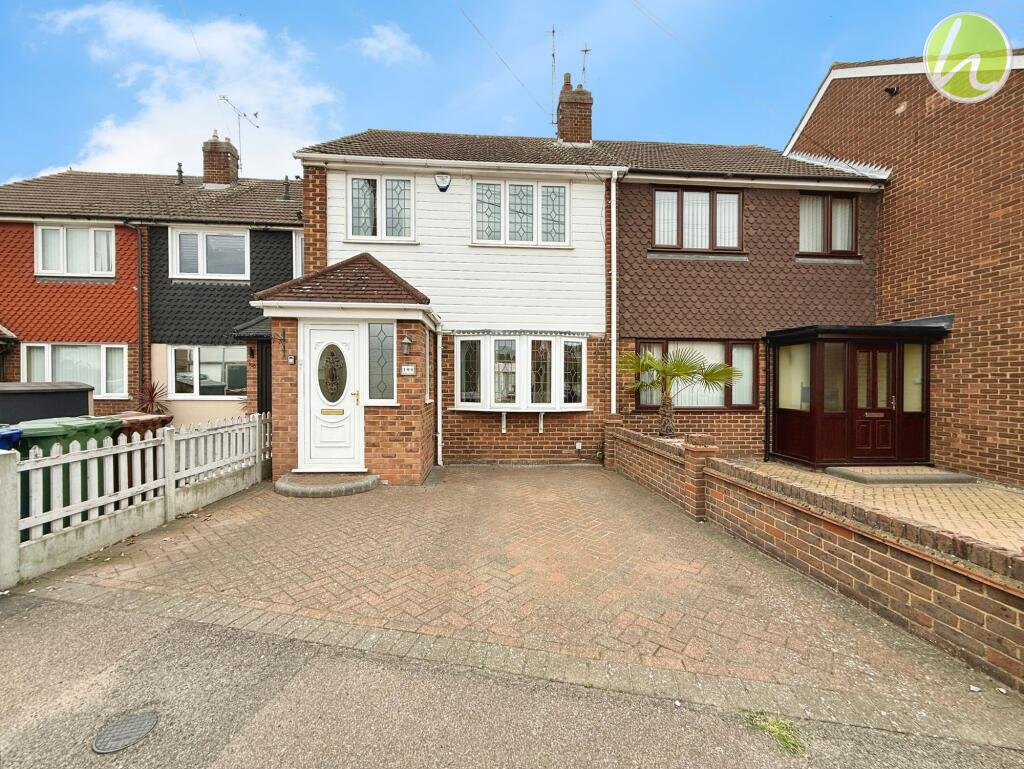 Main image of property: Larkswood Road, Corringham, SS17