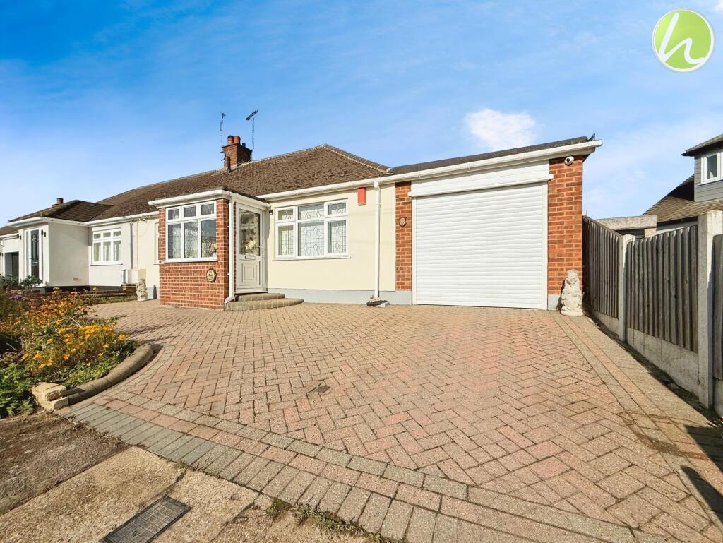 Main image of property: Vincent Close, Corringham, SS17