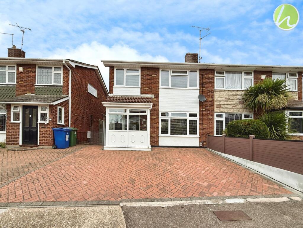 Main image of property: Tyrrells Hall Close, Grays, RM17