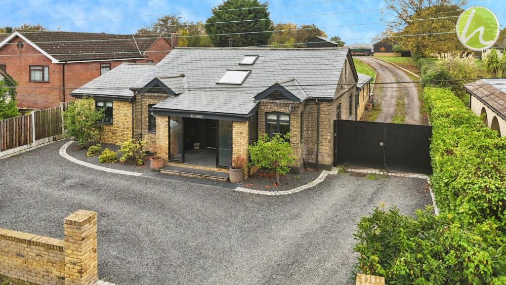 Main image of property: Inglefield Road, Fobbing, SS17