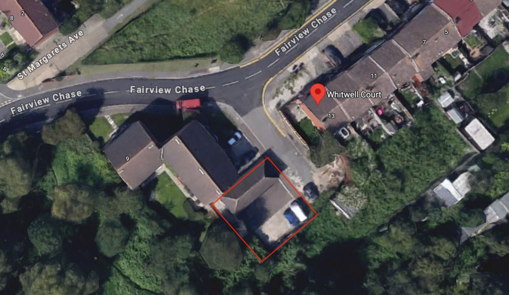 Main image of property: Fairview Chase, Stanford-Le-Hope, SS17