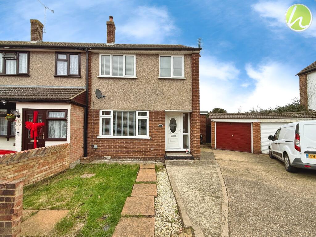 Main image of property: Burrs Way, Corringham, SS17