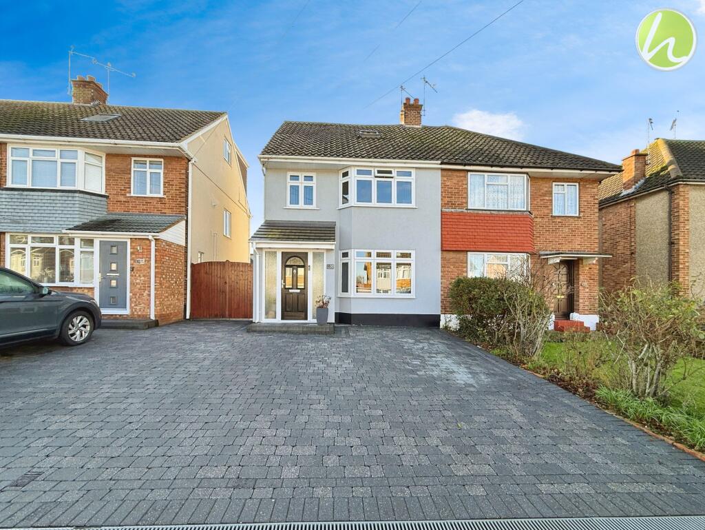 Main image of property: Woodbrooke Way, Corringham, SS17