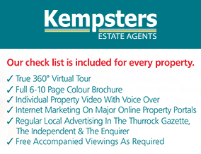 Get brand editions for Kempsters Estate Agents, Grays