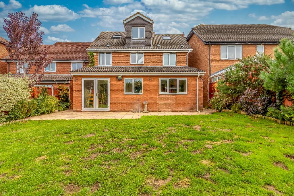 5 bedroom detached house for sale in Grifon Road, Chafford Hundred