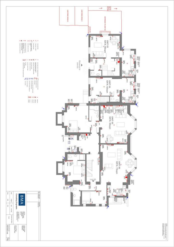 2 bedroom flat for sale in Carlton House, Sandy Walk, Wakefield, WF1