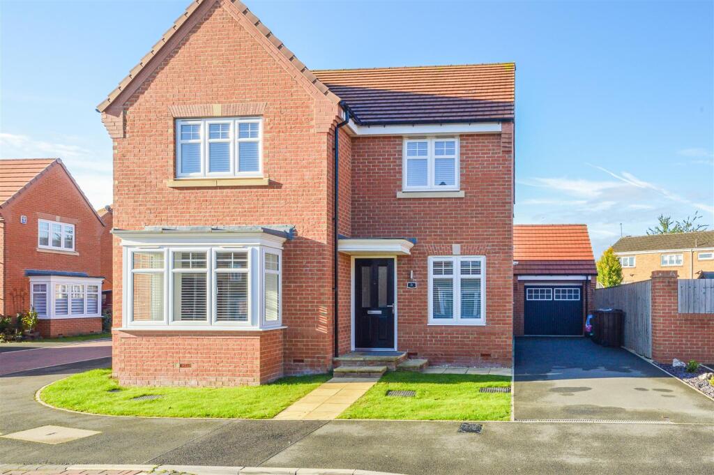 Main image of property: Burkwood Drive, Wakefield