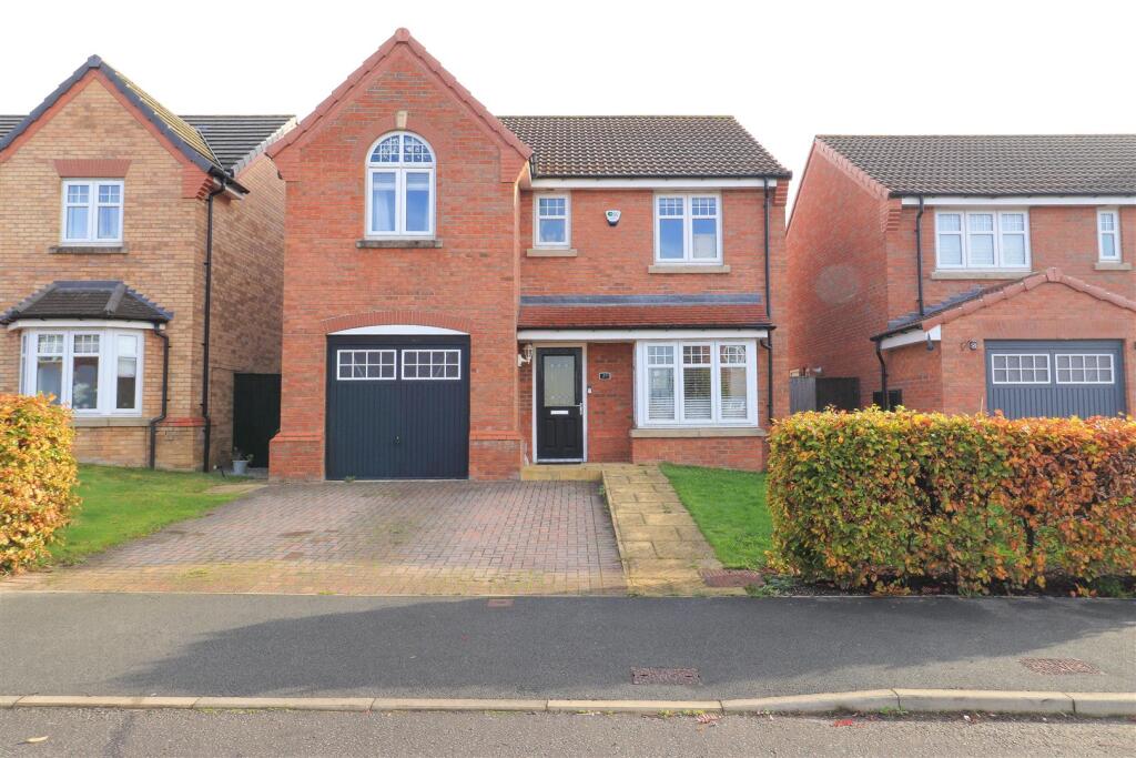 Main image of property: Bedford Farm Court, Crofton, Wakefield