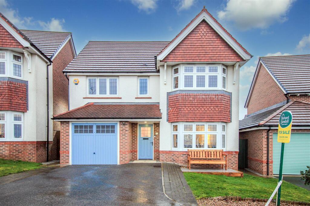 Main image of property: Malvern Mews, Wakefield