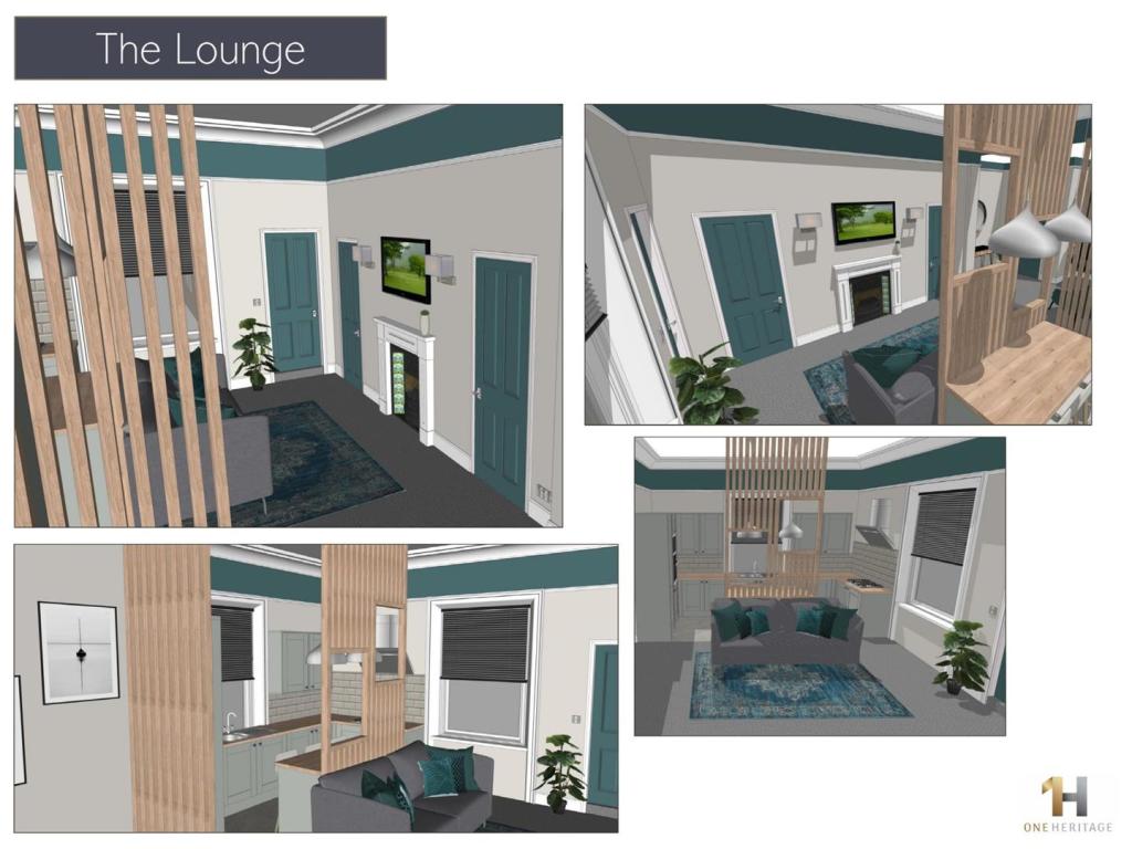 1 bedroom flat for sale in Carlton House, Sandy Walk, Wakefield, WF1