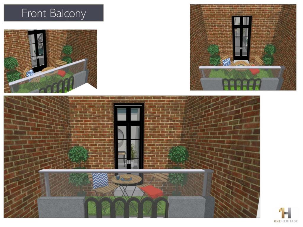 1 bedroom flat for sale in Carlton House, Sandy Walk, Wakefield, WF1