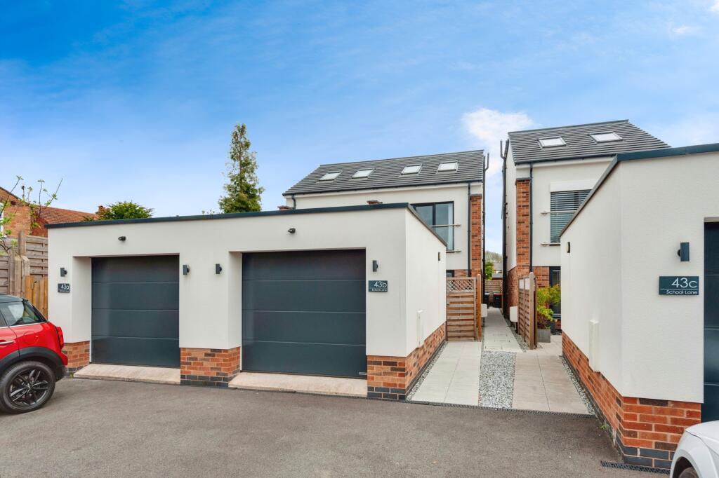 Additional property image - School Lane, Hartford, Northwich, CW8