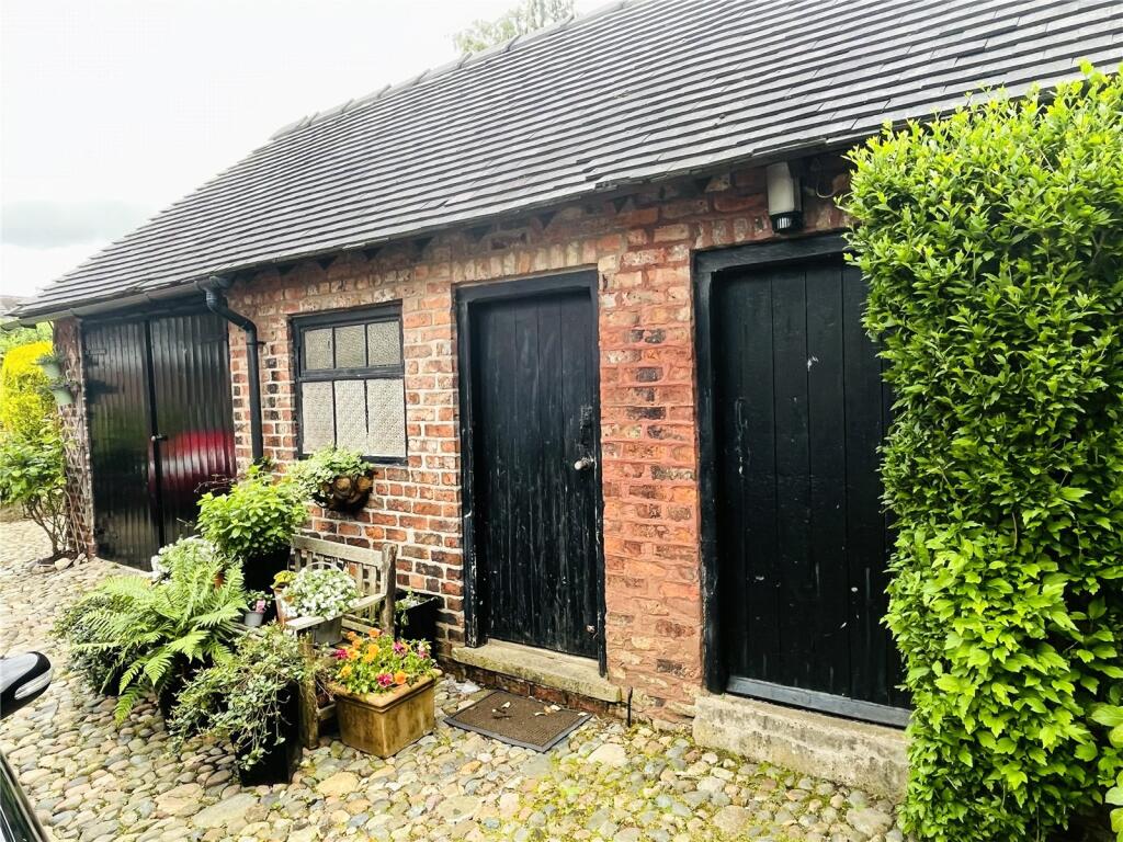 Additional property image - School Lane, Great Budworth, Northwich, Cheshire, CW9