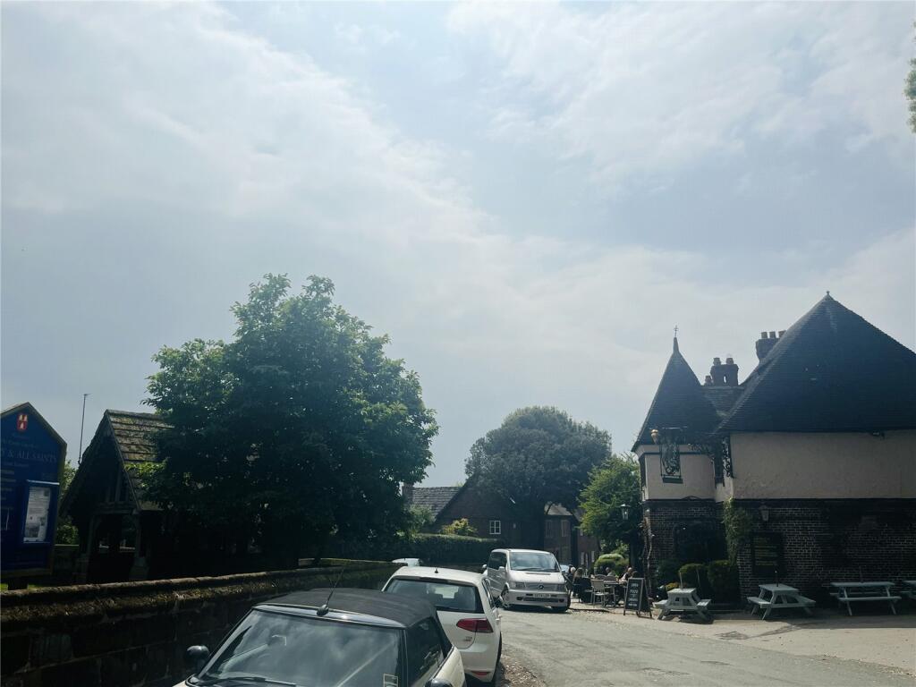 Additional property image - School Lane, Great Budworth, Northwich, Cheshire, CW9