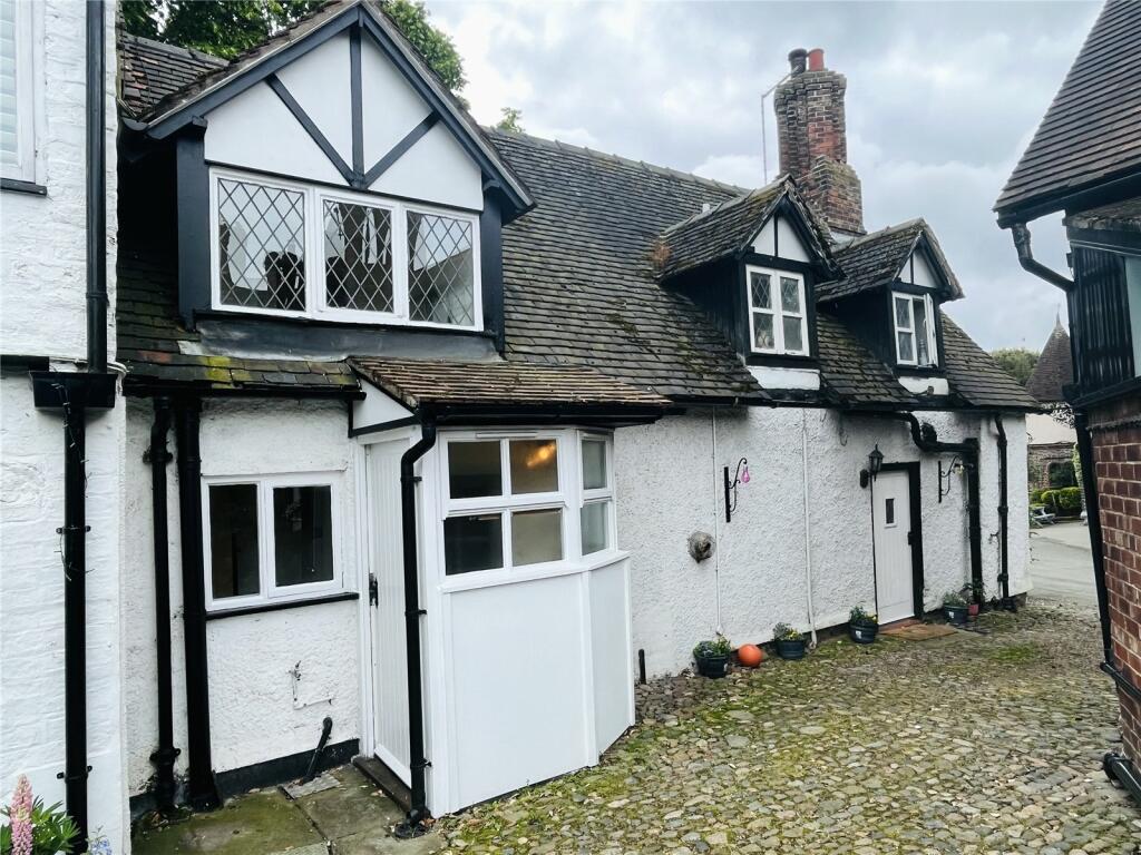 Additional property image - School Lane, Great Budworth, Northwich, Cheshire, CW9