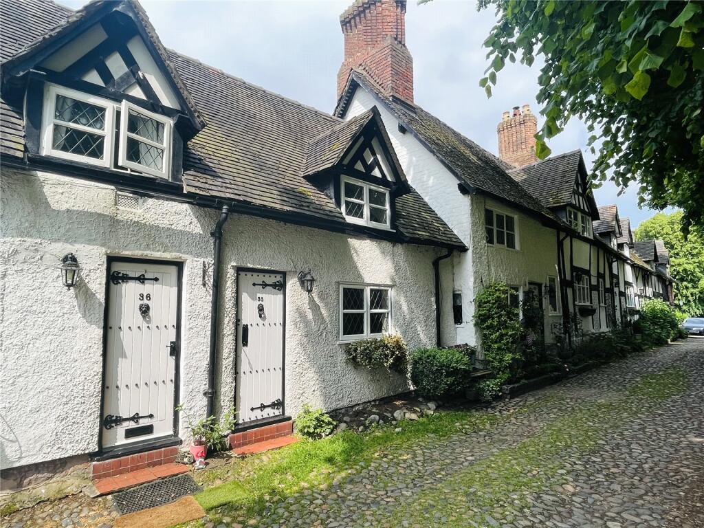 Additional property image - School Lane, Great Budworth, Northwich, Cheshire, CW9